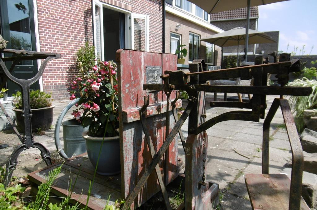 B&B - Pension Het Oude Dorp Katwijk aan Zee Eksteriør billede